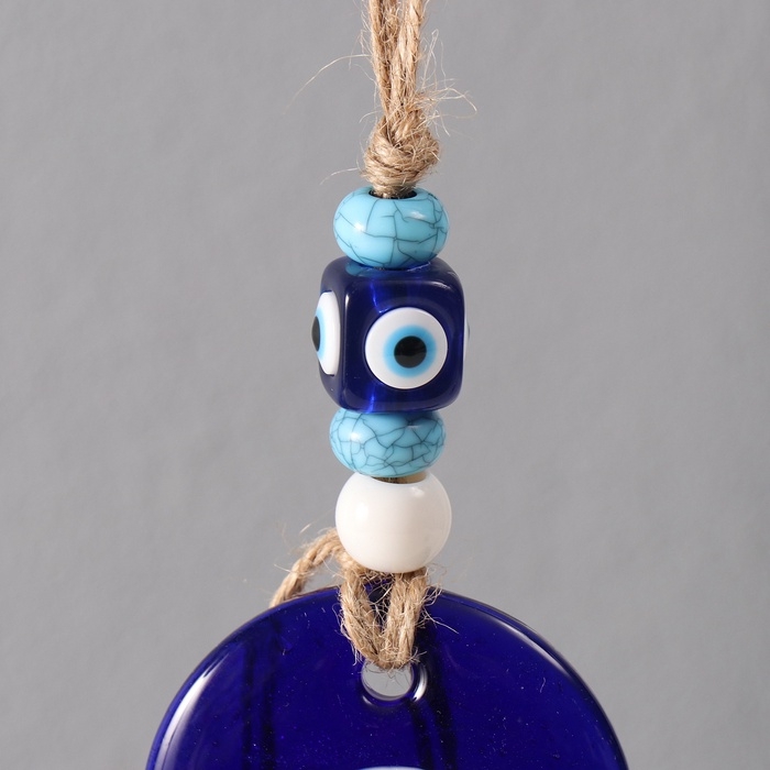 Подвеска от сглаза Подвеска от сглаза "Назар - амулет" 6х23,5 см