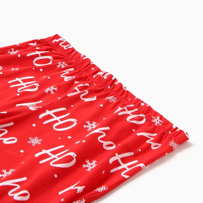 Пижама мужская KAFTAN Пижама мужская KAFTAN "С га-га годом", р.52