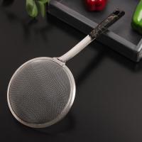 Сито Доляна &laquo;Молнии&raquo;, для снятия пены, d=16 см