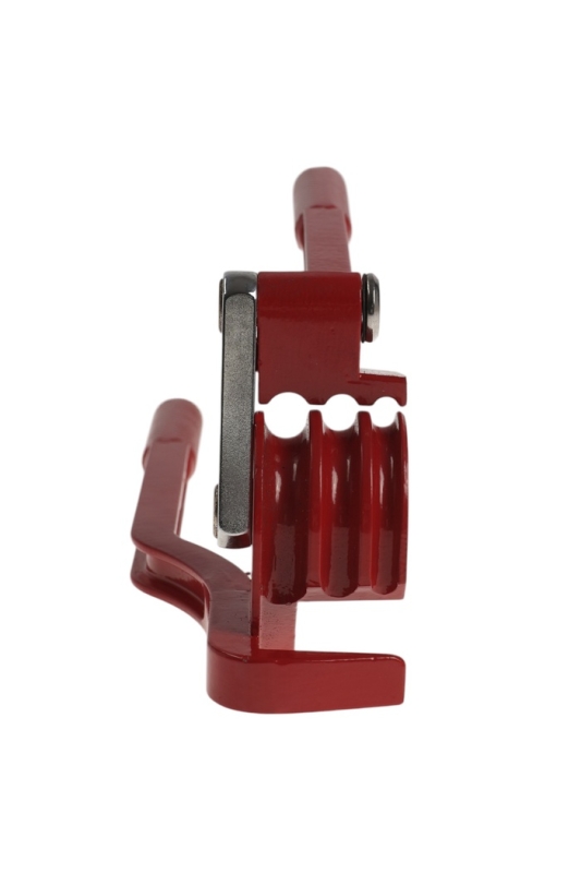 Трубогиб ТУНДРА, для медных, алюминиевых, латуниевых труб 6-8-10 мм, до 180&deg;