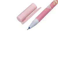 Ручка гелевая со стираемыми чернилами Calligrata, 0.38 мм, стержень синий, корпус &laquo;Ягодки&raquo;, МИКС