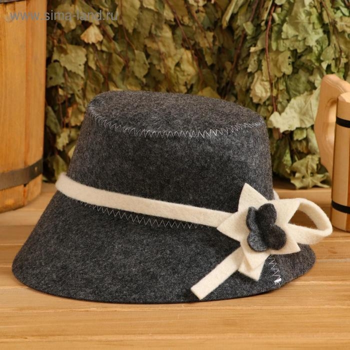 Шапка для бани Шапка для бани "Незнакомка"