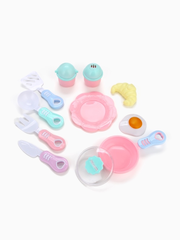 Игровой набор "Принцессы" Волшебная посудка в сумочке