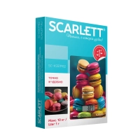 Кухонные весы до 10 кг SC-KS57P82