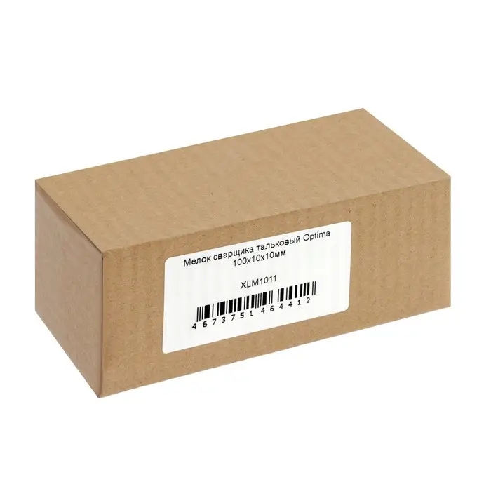 Мелок сварщика Optima XLM1011, на мыльной основе, 100х10х10 мм