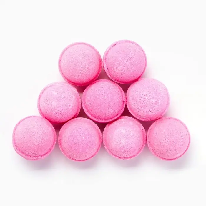 Подарочный набор косметики &laquo;Арбузный фреш&raquo;, бомбочки для ванны, 9 х 20 г, BEAUTY FOOD