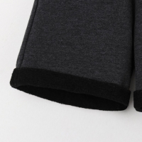 Шорты детские KAFTAN "Basic line", р. 34 (122-128 см), серый Шорты детские KAFTAN "Basic line", р. 34 (122-128 см), серый