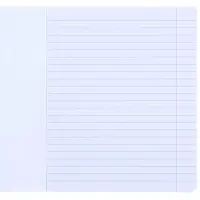 Тетрадь в линейку 24 листа, 5 видов МИКС, обложка мелованная бумага, &laquo;Минни Маус&raquo;