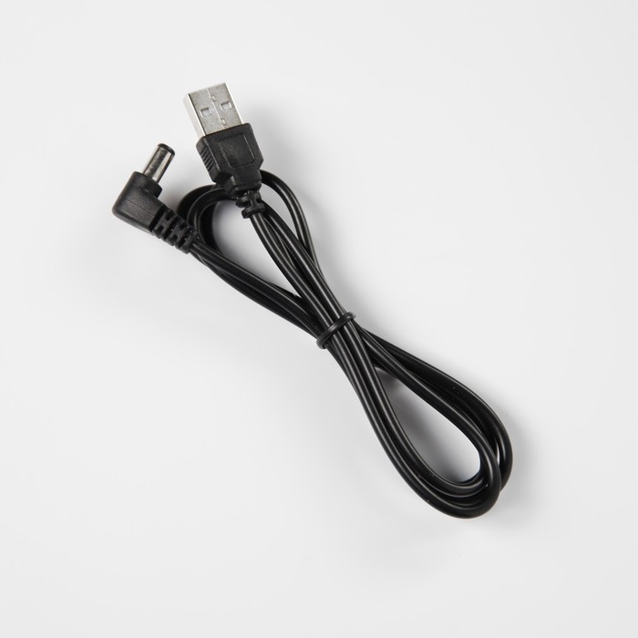 Светодиодная фигура &laquo;Вертолёт с Дедом Морозом&raquo; 31.5 &times; 18 &times; 18 см, полистоун, батарейки ААх3 (не в комплекте), USB, свечение мульти