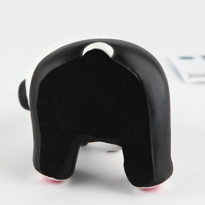 Копилка из гипса &laquo;Панда&raquo;