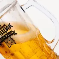 Пивная кружка охлаждающая &laquo;Заслуженный банщик&raquo;, 420 мл, двойные стенки