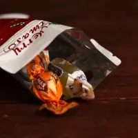 Пакет подарочный, с zip - lock застежкой 10&times;15.5 см