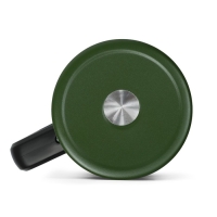 Термокружка, 700 мл, пивная Beer "Требую пива", зеленая