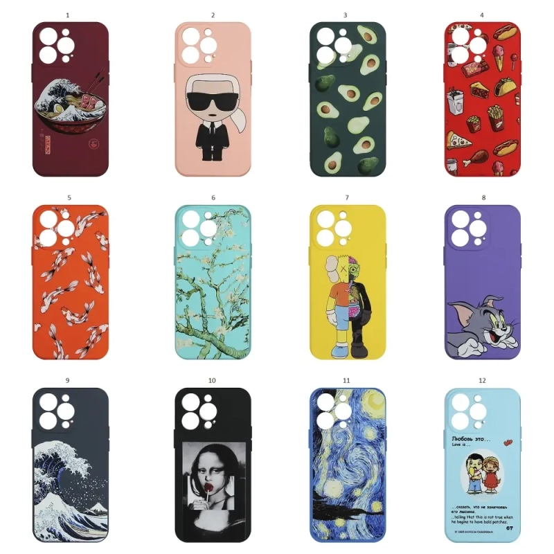 Чехол iPh 13 Pro