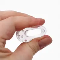 Стопперы на ручку двери, противоударные, набор 6 шт., Крошка Я