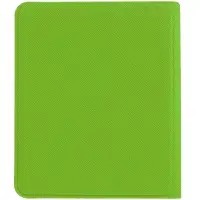 Картхолдер с отделением для купюр Dual, зеленый