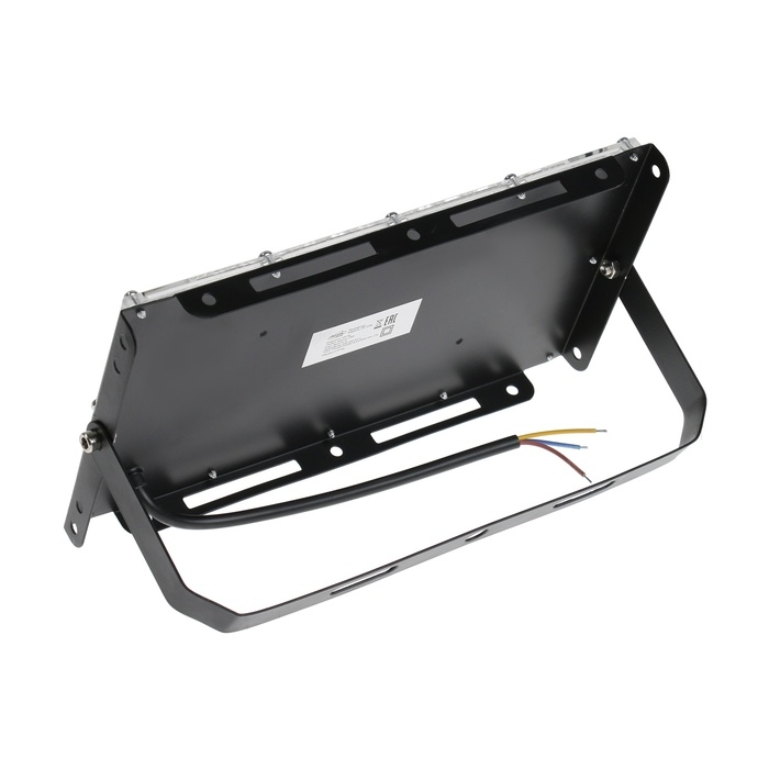 Прожектор светодиодный модульный RGBW, с пультом, 100Вт, IP65, 220В, Черный Прожектор светодиодный модульный RGBW, с пультом, 100Вт, IP65, 220В, Черный