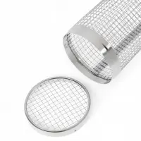 Решетка гриль Maclay для овощей, круглая, 30 х 10 см