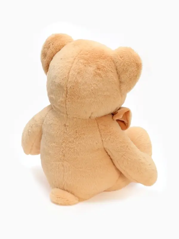 Мягкая игрушка "Медведь Барт", цвет карамельный, 65 см МБ/38/54-1