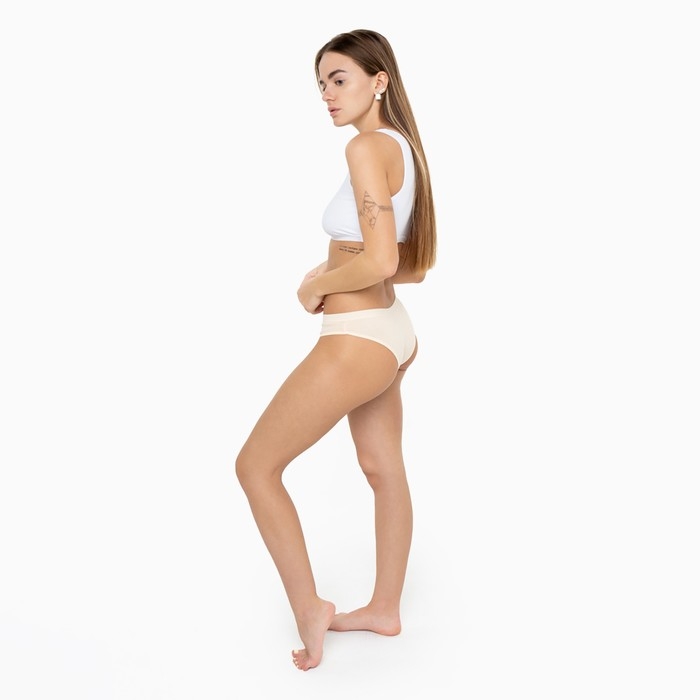 Трусы женские слипы, цвет МИКС, размер 42-44