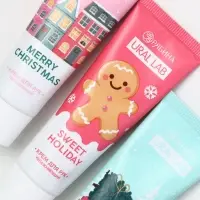 Крем для рук, набор 3 шт х 30 мл, нежная забота, URAL LAB