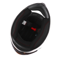 Шлем интеграл, графика, салатовый, размер L, FF867 Шлем интеграл, графика, салатовый, размер L, FF867