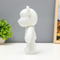 Ночник "Мышонок" LED 1Вт 3хLR44 белый 21х12х9см RISALUX