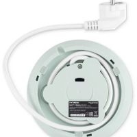 Чайник HYK-S9999 1.7л. 2200Вт светло-зеленый