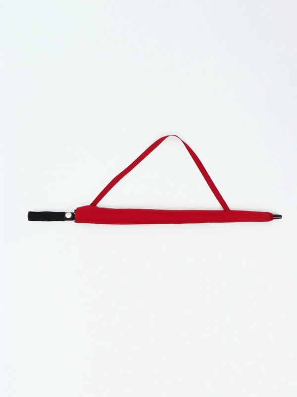 Зонт-трость п/авт R60/70 8сп эпонж В/У ОДНОТОН прямая ручка поролон красный пакет Зонт-трость п/авт R60/70 8сп эпонж В/У ОДНОТОН прямая ручка поролон красный пакет