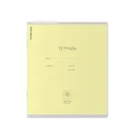 Тетрадь 12 листов в крупную клетку ErichKrause &laquo;Классика&raquo;, обложка мелованный картон, МИКС