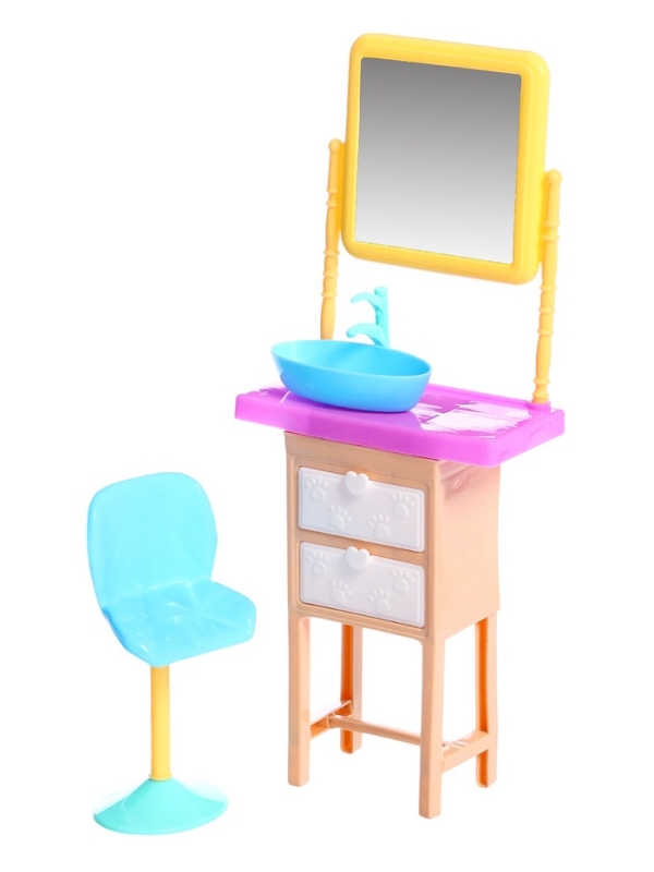 Кукла-модель "Красотка", МИКС