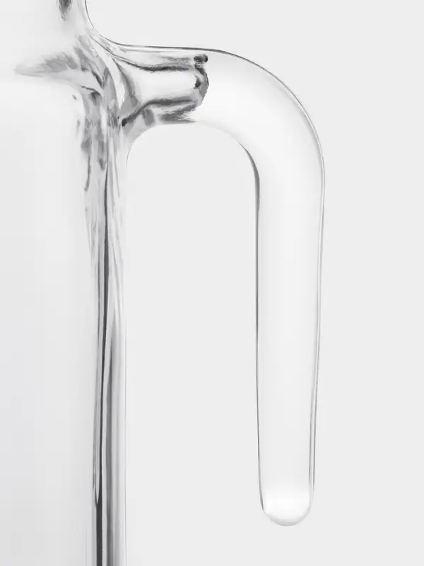 Кувшин с голубой крышкой ФРИГО-F&D 1340 мл