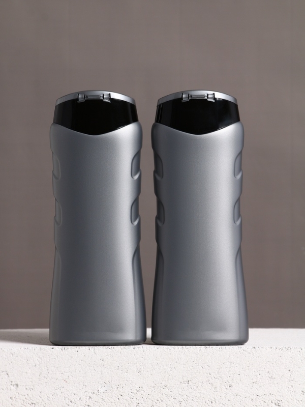 Набор "Тому, кто создан для побед", гель для душа, 250 мл и шампунь для волос, 250 мл