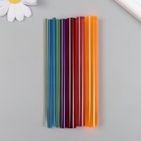 Набор акриловых стержней для техники точечного рисования набор 8 шт 13 см