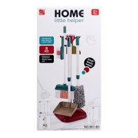 Игровой набор &laquo;Уборка&raquo;, 6 предметов