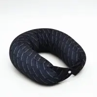 Подушка для путешествий компактная "OFFLINE", 32 х 20 см