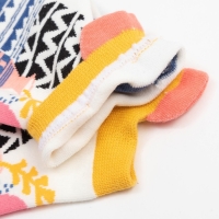 Носки женские MINAKU &laquo;Узор&raquo;, размер 36-41 (23-27 см)