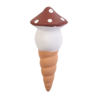 Ороситель &laquo;Грибочек&raquo;, 16.5&times;7см, цвет МИКС, набор 4 шт.