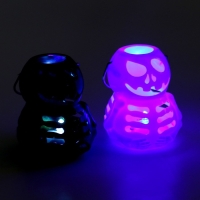 Светильник светодиодный &laquo;Скелет&raquo;, цвета МИКС