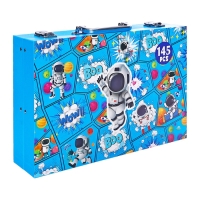 Набор для рисования Космонавт Синий Набор для рисования Космонавт Синий