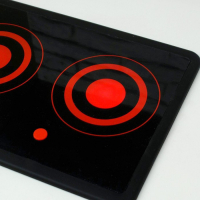 Игровая мебель &laquo;Кухонный гарнитур&raquo;, световые и звуковые эффекты, цвет розовый, интерактивная панель