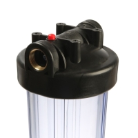 Магистральный фильтр ITA-37 BB, прозрачный Магистральный фильтр ITA-37 BB, прозрачный