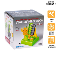 Электронный конструктор &laquo;Лабиринтика&raquo;, замок