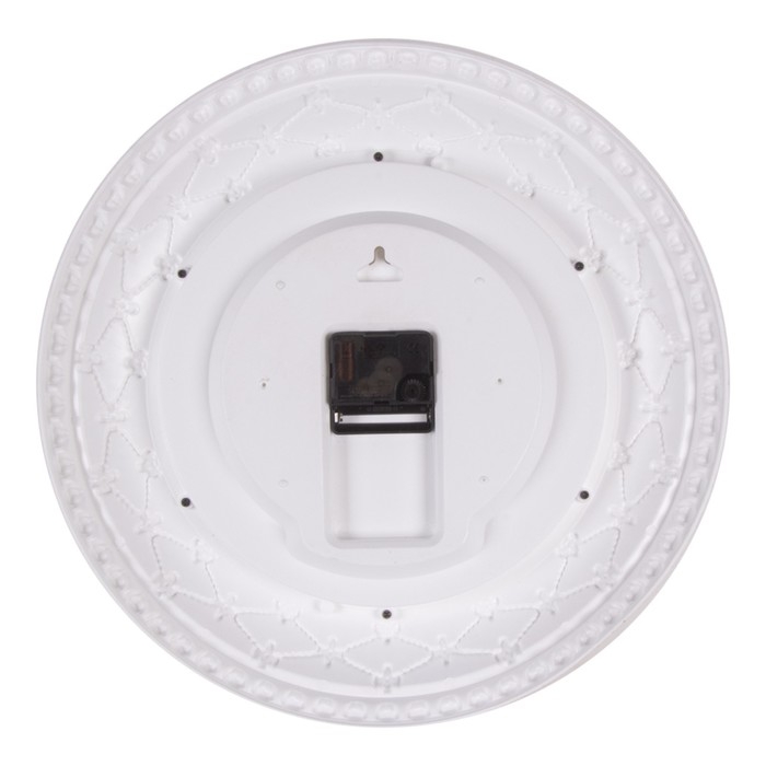 Часы настенные, интерьерные "Классика", бесшумные, d-38 см