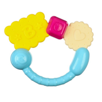 Набор погремушек &laquo;Сладости&raquo;, 6 шт., Крошка Я