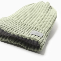 Комплект детский (шапка, снуд), цвет хаки, размер 48-52 Комплект детский (шапка, снуд), цвет хаки, размер 48-52