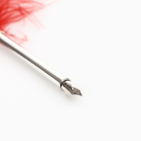 Родословная новогодняя книга с пером в шкатулке &laquo;Новый год: Любви, счастья и уюта&raquo;, 26 х 8 х 27 см, набор