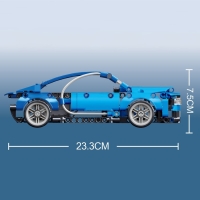 Конструктор &laquo;Широн&raquo;, инерционный, 246 деталей
