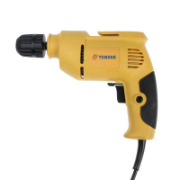 Дрель ТУНДРА, патрон БЗ, до 10 мм, 500 Вт, 2800 об/мин Дрель ТУНДРА, патрон БЗ, до 10 мм, 500 Вт, 2800 об/мин