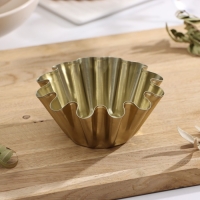 Форма для выпечки ром-бабы, h=6 см, d=13×7 см, антипригарное покрытие Форма для выпечки ром-бабы, h=6 см, d=13×7 см, антипригарное покрытие